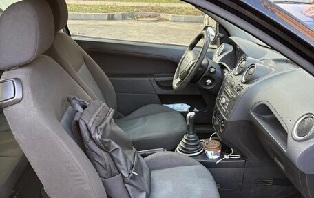 Ford Fiesta, 2006 год, 182 000 рублей, 8 фотография