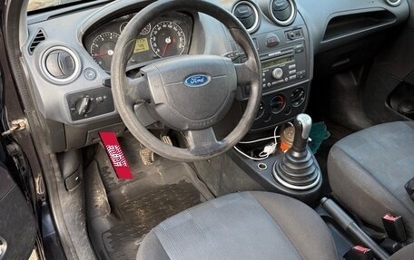 Ford Fiesta, 2006 год, 182 000 рублей, 9 фотография