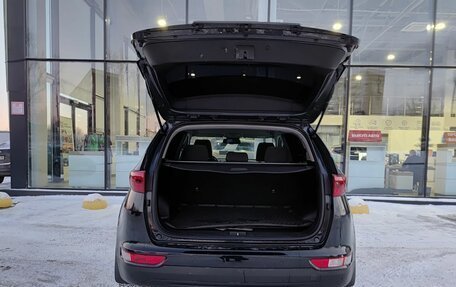 KIA Sportage IV рестайлинг, 2017 год, 2 150 000 рублей, 12 фотография