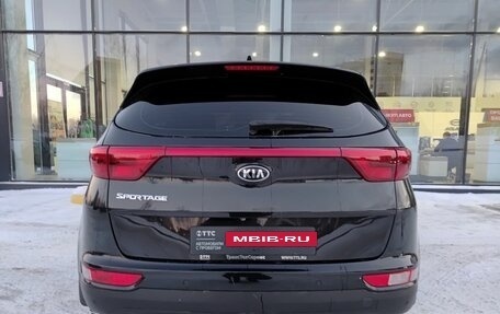 KIA Sportage IV рестайлинг, 2017 год, 2 150 000 рублей, 7 фотография