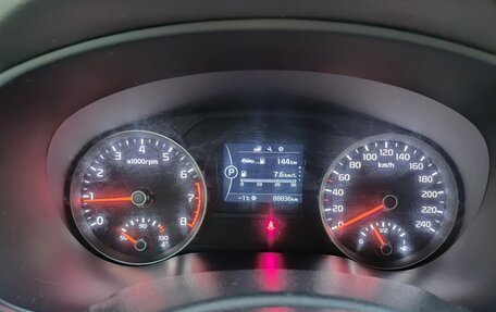 KIA Sportage IV рестайлинг, 2017 год, 2 150 000 рублей, 16 фотография