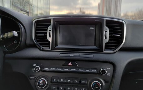 KIA Sportage IV рестайлинг, 2017 год, 2 150 000 рублей, 18 фотография