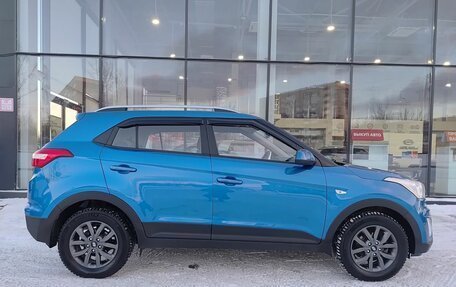 Hyundai Creta I рестайлинг, 2020 год, 1 848 000 рублей, 5 фотография