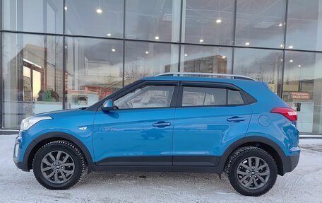 Hyundai Creta I рестайлинг, 2020 год, 1 848 000 рублей, 10 фотография