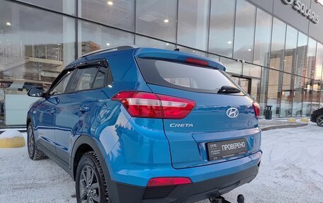 Hyundai Creta I рестайлинг, 2020 год, 1 848 000 рублей, 8 фотография