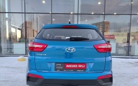 Hyundai Creta I рестайлинг, 2020 год, 1 848 000 рублей, 7 фотография