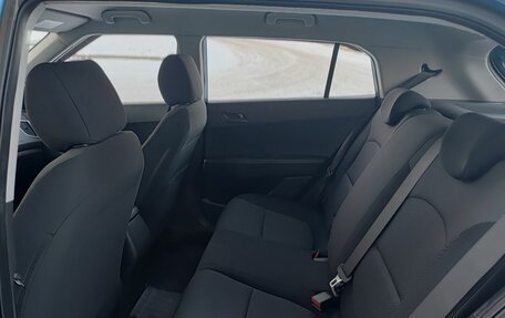 Hyundai Creta I рестайлинг, 2020 год, 1 848 000 рублей, 15 фотография