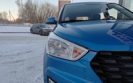 Hyundai Creta I рестайлинг, 2020 год, 1 848 000 рублей, 21 фотография