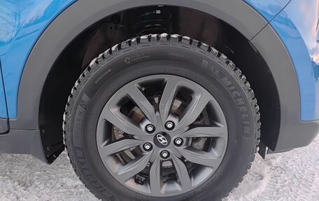 Hyundai Creta I рестайлинг, 2020 год, 1 848 000 рублей, 22 фотография