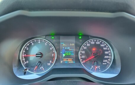 Toyota RAV4, 2019 год, 3 180 000 рублей, 16 фотография