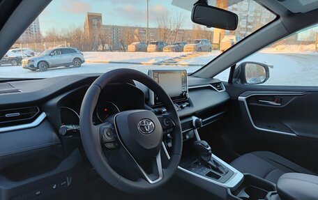 Toyota RAV4, 2019 год, 3 180 000 рублей, 20 фотография