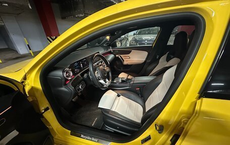 Mercedes-Benz A-Класс, 2019 год, 3 350 000 рублей, 5 фотография