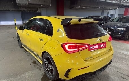 Mercedes-Benz A-Класс, 2019 год, 3 350 000 рублей, 4 фотография