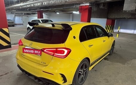 Mercedes-Benz A-Класс, 2019 год, 3 350 000 рублей, 3 фотография
