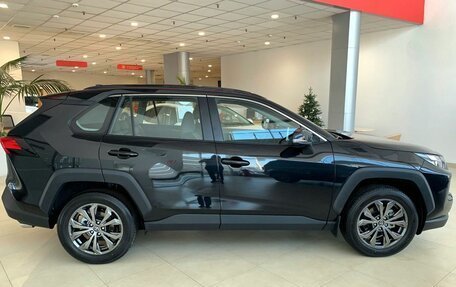 Toyota RAV4, 2025 год, 4 350 000 рублей, 4 фотография