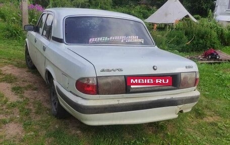 ГАЗ 3110 «Волга», 2002 год, 190 000 рублей, 2 фотография