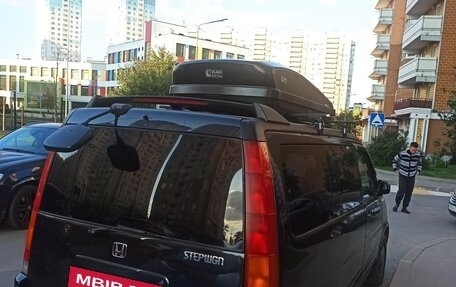 Honda Stepwgn IV, 1998 год, 520 000 рублей, 5 фотография