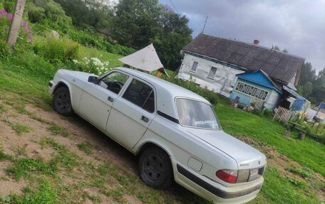 ГАЗ 3110 «Волга», 2002 год, 190 000 рублей, 4 фотография