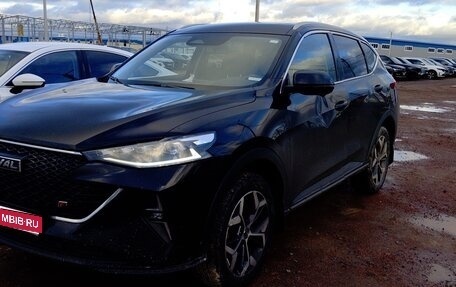 Haval F7 I, 2024 год, 1 914 000 рублей, 1 фотография