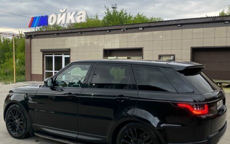 Land Rover Range Rover Sport II, 2013 год, 2 700 000 рублей, 4 фотография