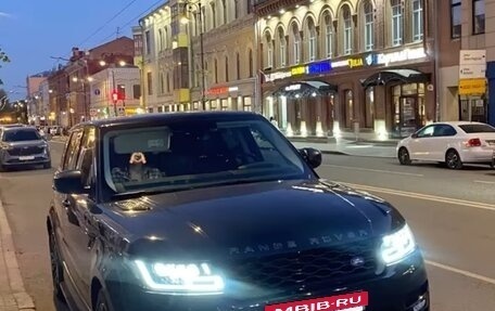 Land Rover Range Rover Sport II, 2013 год, 2 700 000 рублей, 3 фотография