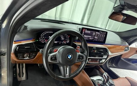 BMW M5, 2023 год, 9 600 000 рублей, 9 фотография