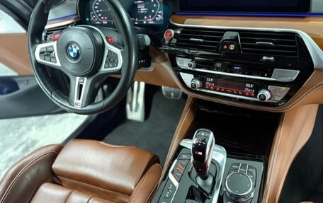 BMW M5, 2023 год, 9 600 000 рублей, 17 фотография