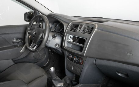 Renault Logan II, 2020 год, 699 000 рублей, 4 фотография