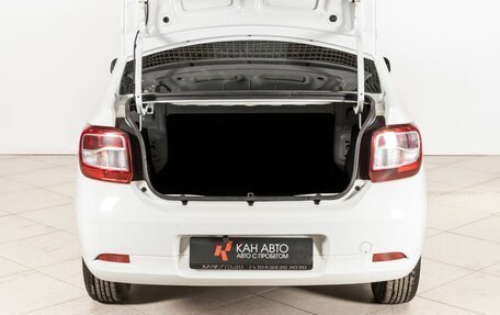 Renault Logan II, 2020 год, 699 000 рублей, 12 фотография