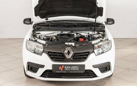 Renault Logan II, 2020 год, 699 000 рублей, 11 фотография