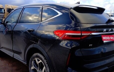Haval F7 I, 2024 год, 1 914 000 рублей, 4 фотография