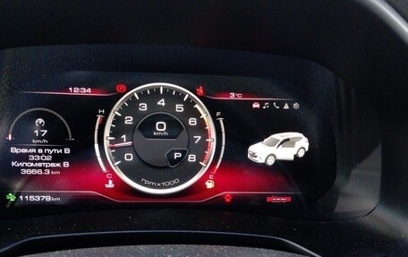 Haval F7 I, 2024 год, 1 914 000 рублей, 5 фотография