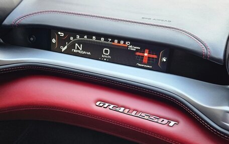 Ferrari GTC4Lusso, 2018 год, 22 000 000 рублей, 3 фотография