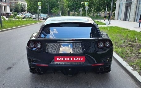 Ferrari GTC4Lusso, 2018 год, 22 000 000 рублей, 5 фотография
