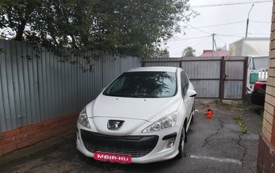 Peugeot 308 II, 2010 год, 346 000 рублей, 1 фотография