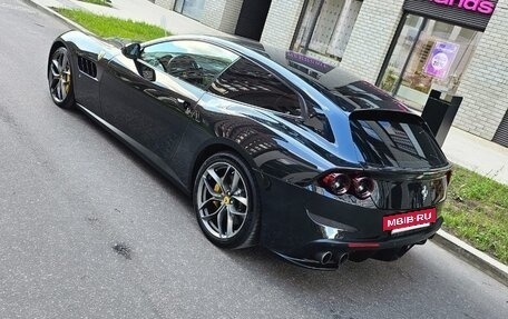 Ferrari GTC4Lusso, 2018 год, 22 000 000 рублей, 6 фотография