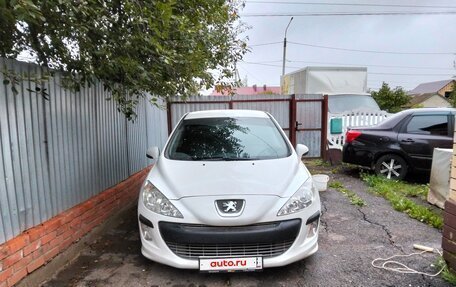 Peugeot 308 II, 2010 год, 346 000 рублей, 2 фотография