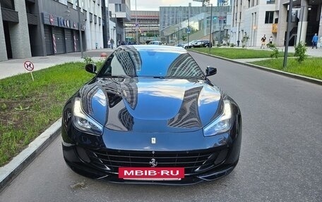 Ferrari GTC4Lusso, 2018 год, 22 000 000 рублей, 7 фотография