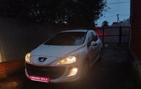 Peugeot 308 II, 2010 год, 346 000 рублей, 5 фотография