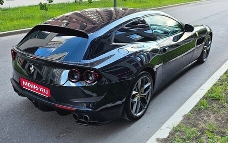 Ferrari GTC4Lusso, 2018 год, 22 000 000 рублей, 8 фотография