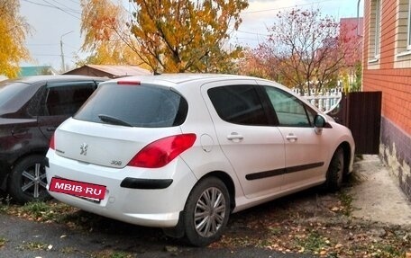 Peugeot 308 II, 2010 год, 346 000 рублей, 7 фотография