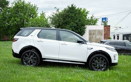 Land Rover Discovery Sport I рестайлинг, 2025 год, 5 980 000 рублей, 4 фотография