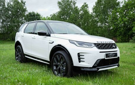 Land Rover Discovery Sport I рестайлинг, 2025 год, 5 980 000 рублей, 3 фотография