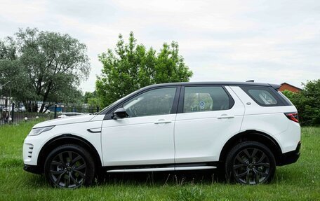 Land Rover Discovery Sport I рестайлинг, 2025 год, 5 980 000 рублей, 8 фотография