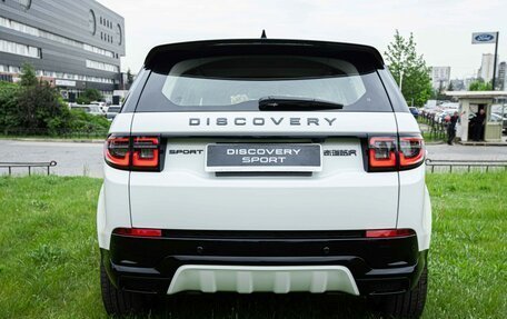 Land Rover Discovery Sport I рестайлинг, 2025 год, 5 980 000 рублей, 6 фотография