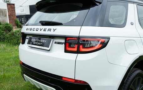 Land Rover Discovery Sport I рестайлинг, 2025 год, 5 980 000 рублей, 13 фотография