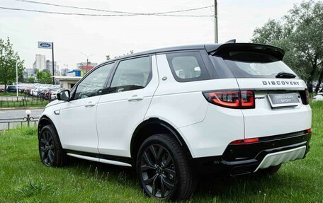 Land Rover Discovery Sport I рестайлинг, 2025 год, 5 980 000 рублей, 7 фотография