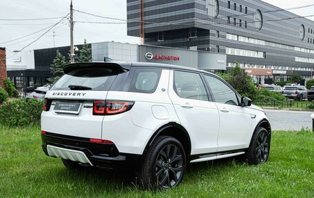Land Rover Discovery Sport I рестайлинг, 2025 год, 5 980 000 рублей, 5 фотография