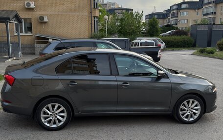 Skoda Rapid II, 2022 год, 1 799 000 рублей, 8 фотография