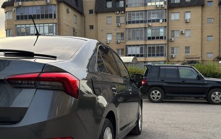 Skoda Rapid II, 2022 год, 1 799 000 рублей, 7 фотография